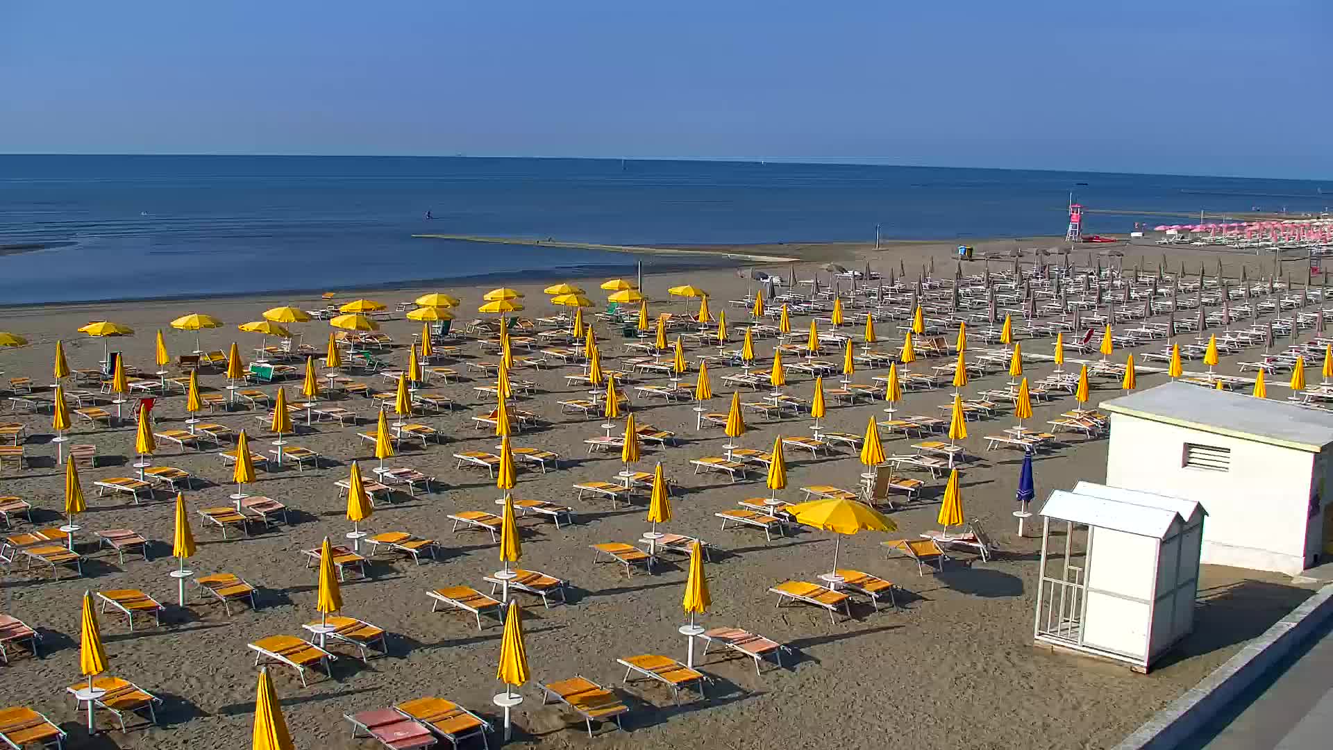 Webcam Grado – Beach & Aquapark