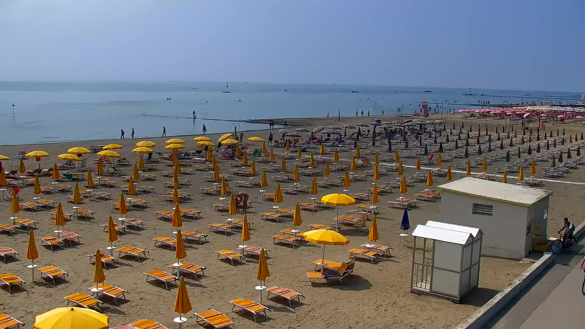 Webcam Grado – Beach & Aquapark