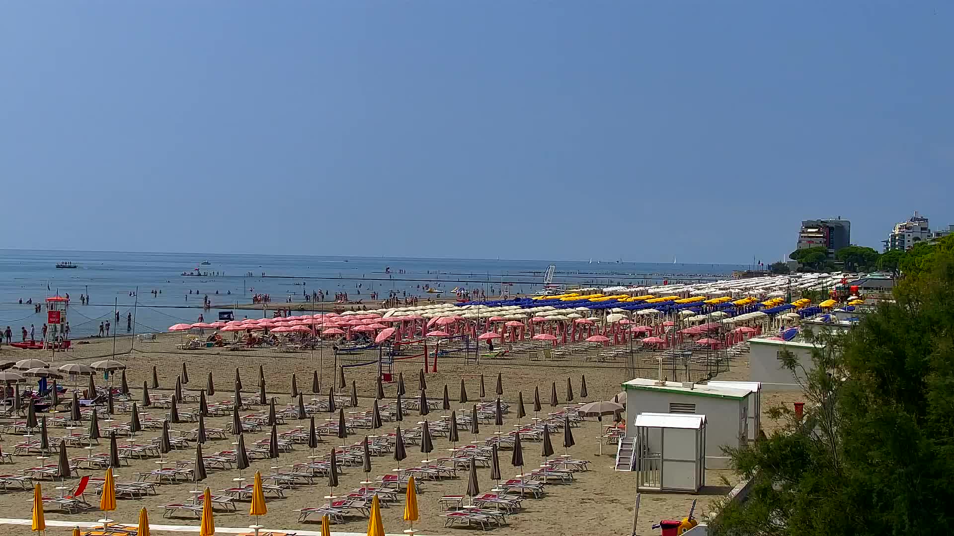 Webcam Grado – Beach & Aquapark
