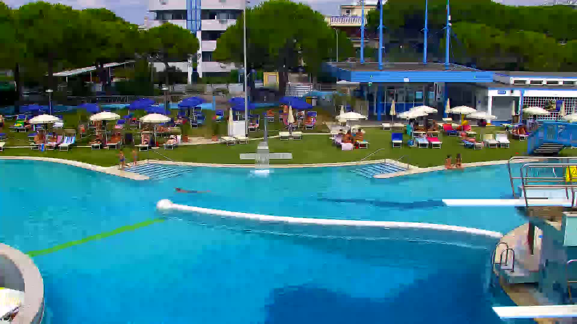 Webcam Grado – Beach & Aquapark