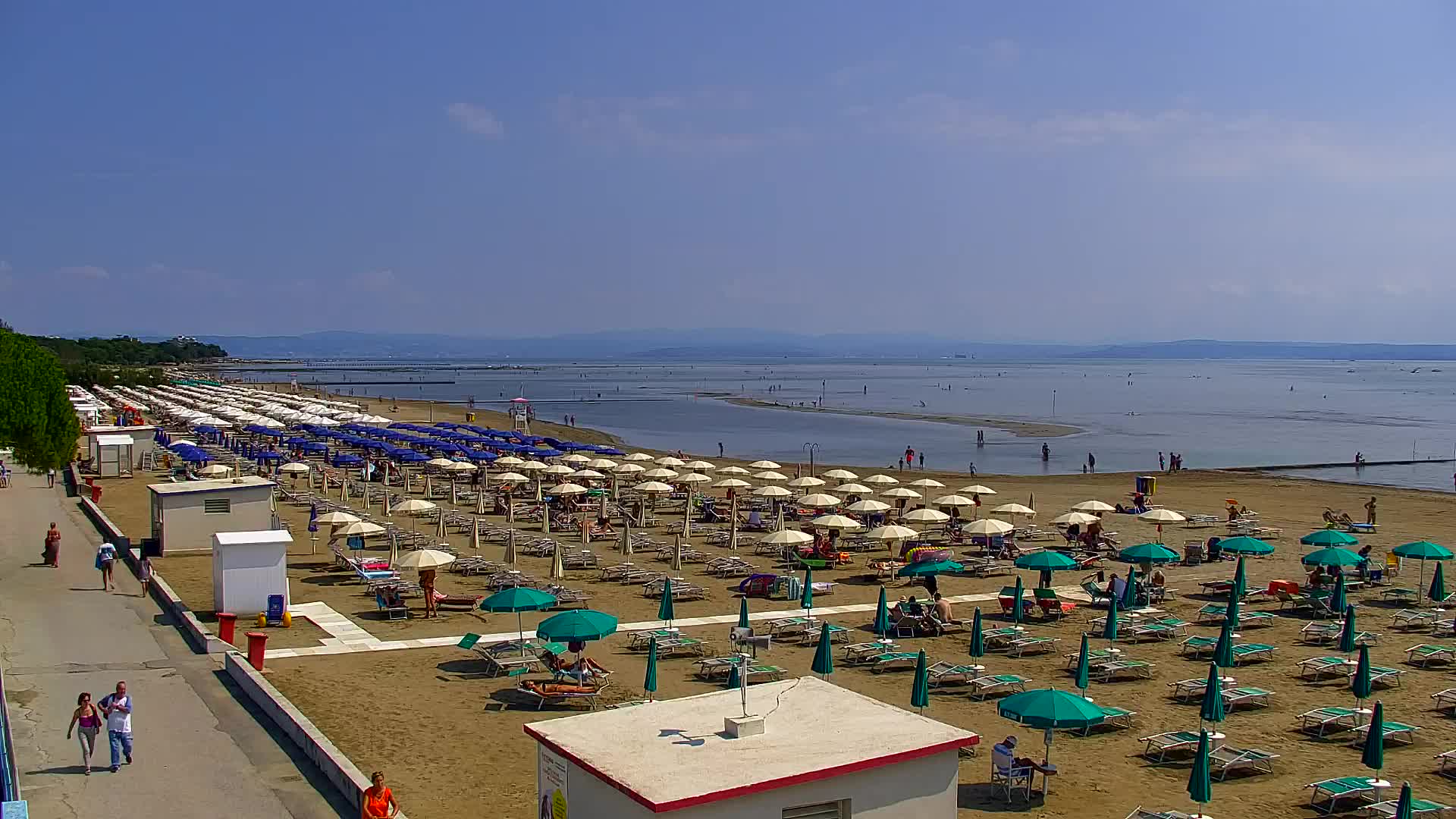 Webcam Grado – Beach & Aquapark