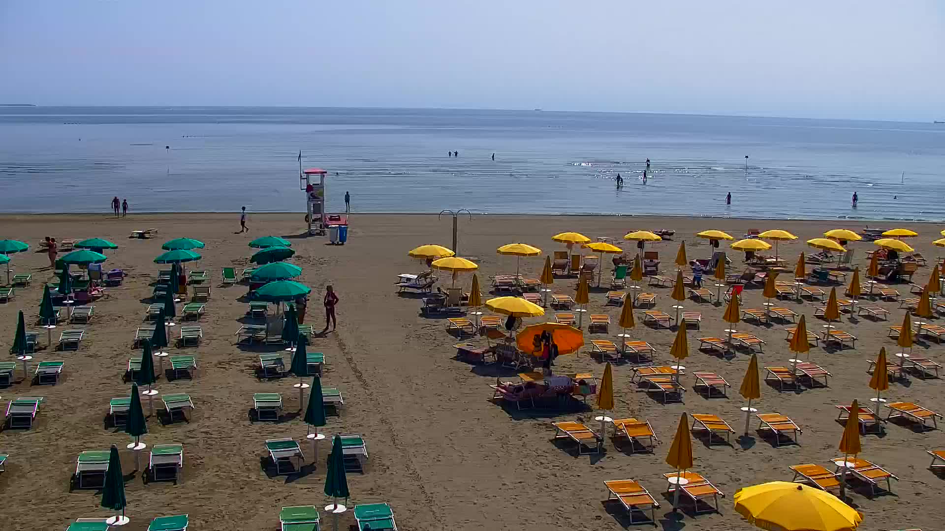 Grado Aquapark – Live-Strand-Webcam