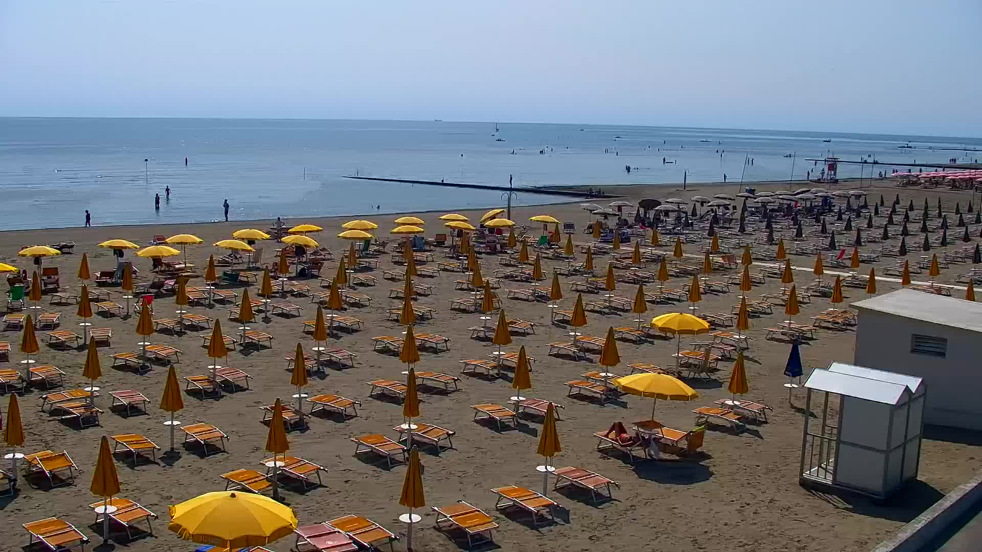 Webcam Grado – Beach & Aquapark