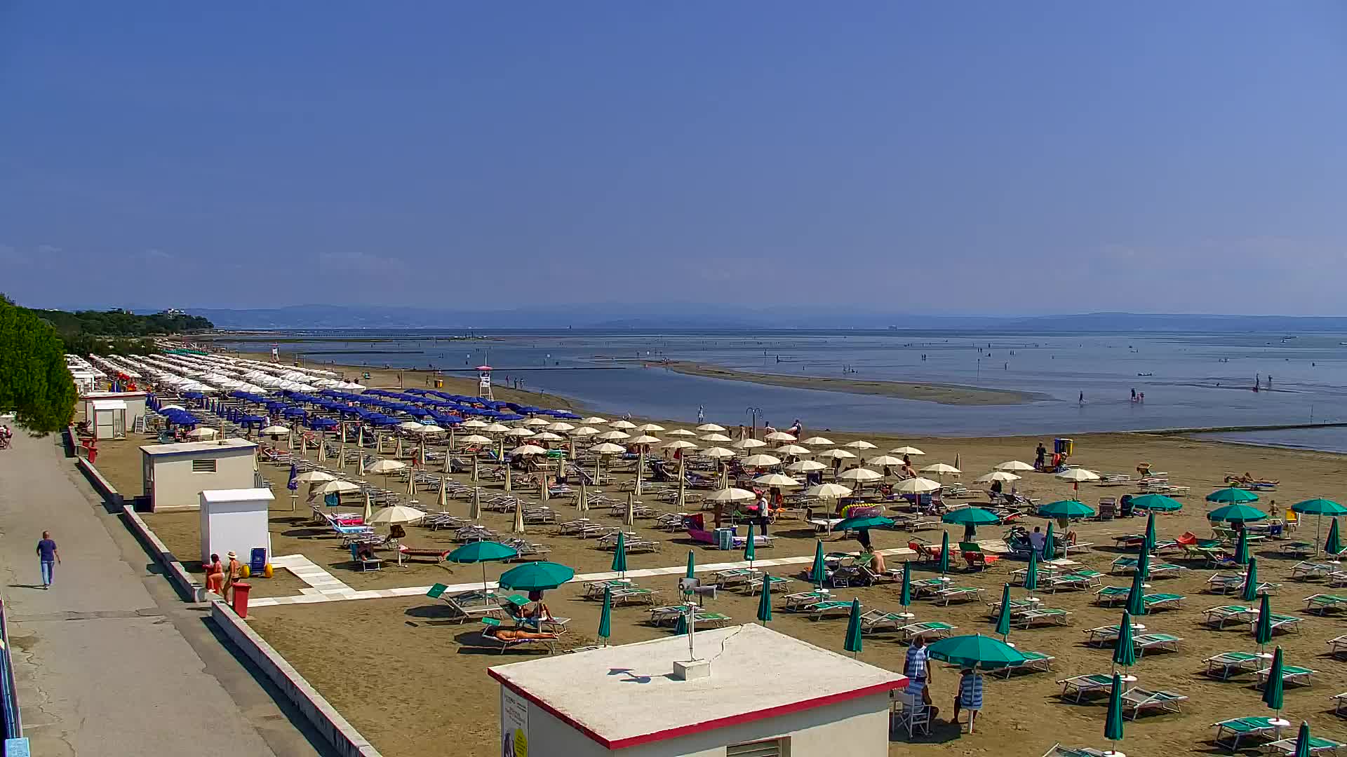 Webcam Grado – Beach & Aquapark