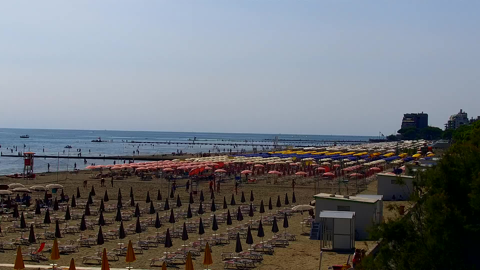 Spletna kamera Gradež (Grado) – Aquapark