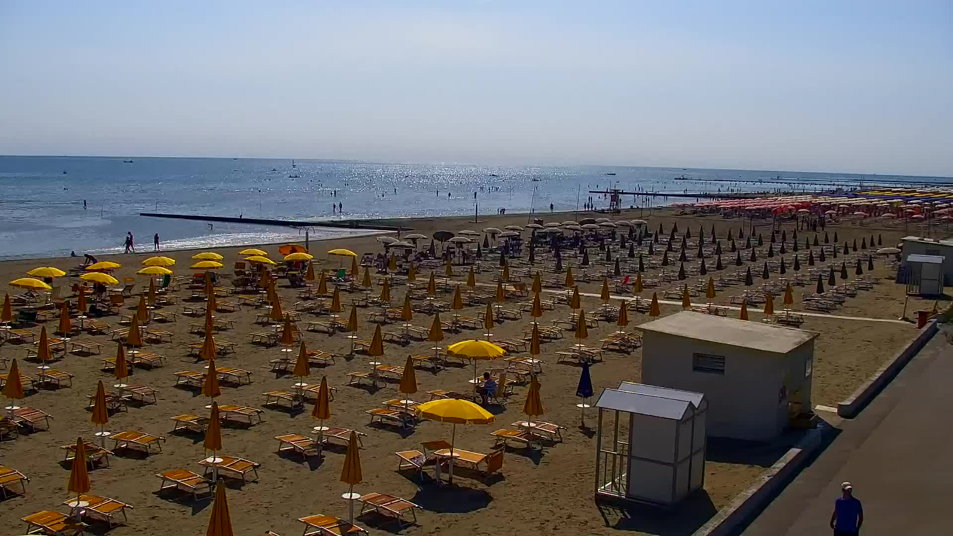 Webcam Grado – Beach & Aquapark