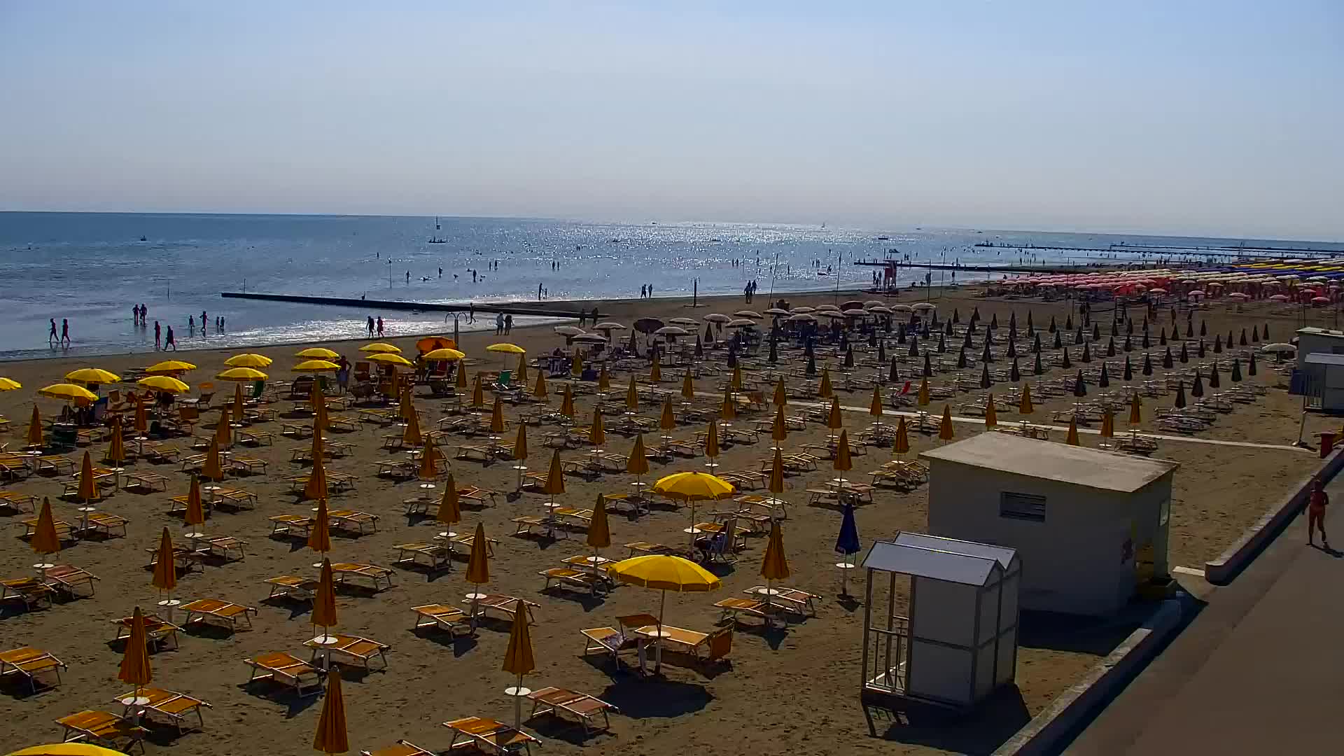 Grado Aquapark – Live-Strand-Webcam
