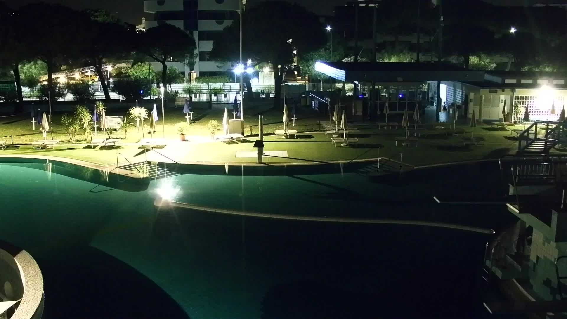 Grado Aquapark – Live Beach Webcam