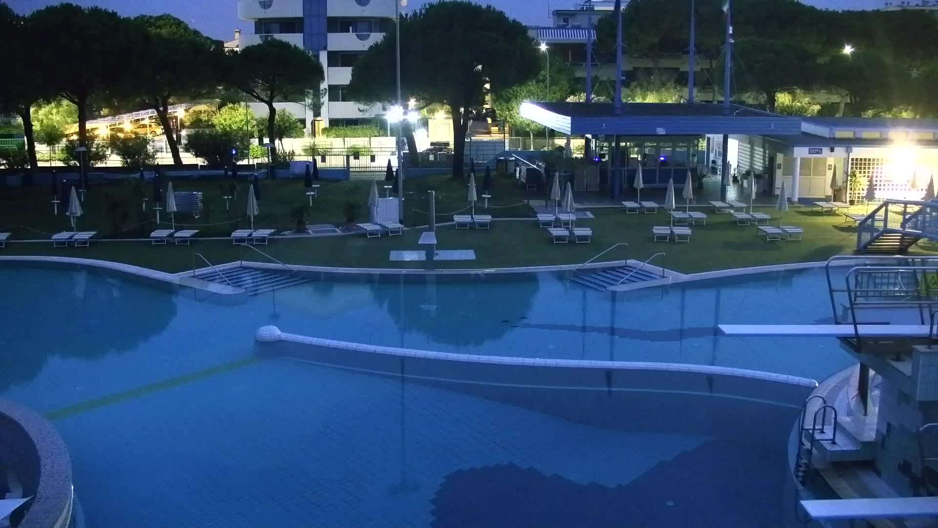 Grado Aquapark – Live-Strand-Webcam