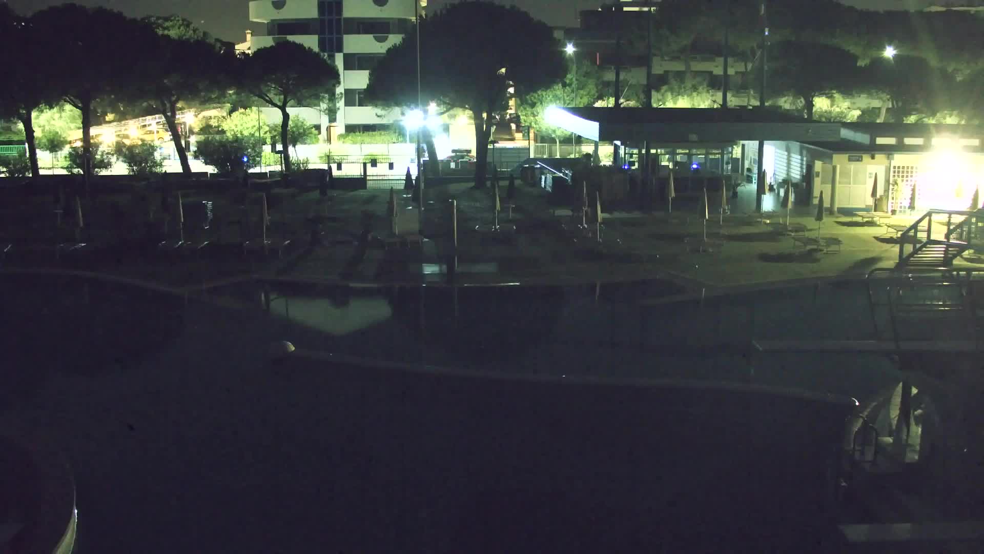 Webcam de Grado – Playa y Aquapark