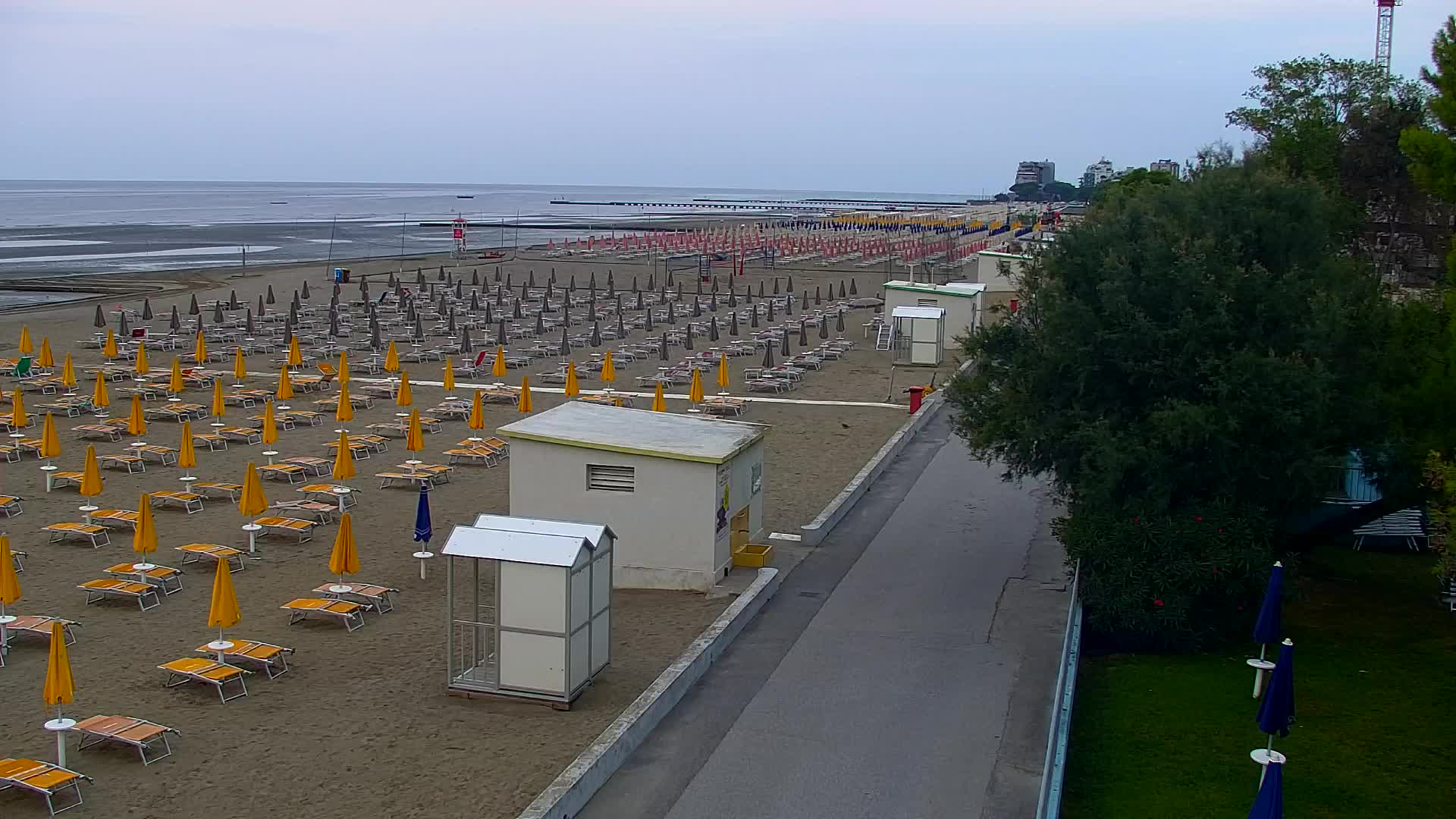Webcam Grado – Beach & Aquapark