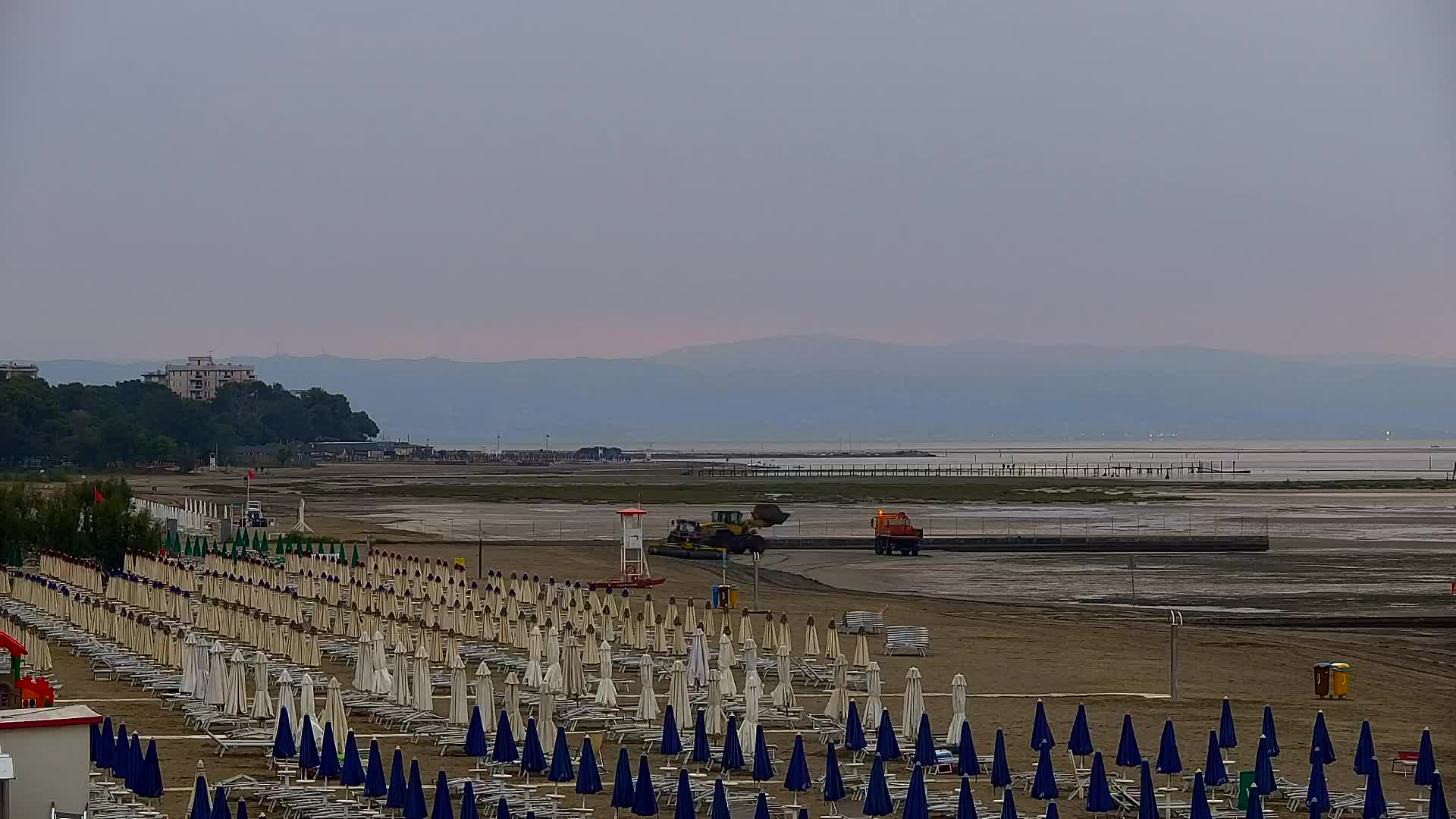 Webcam Grado – Beach & Aquapark