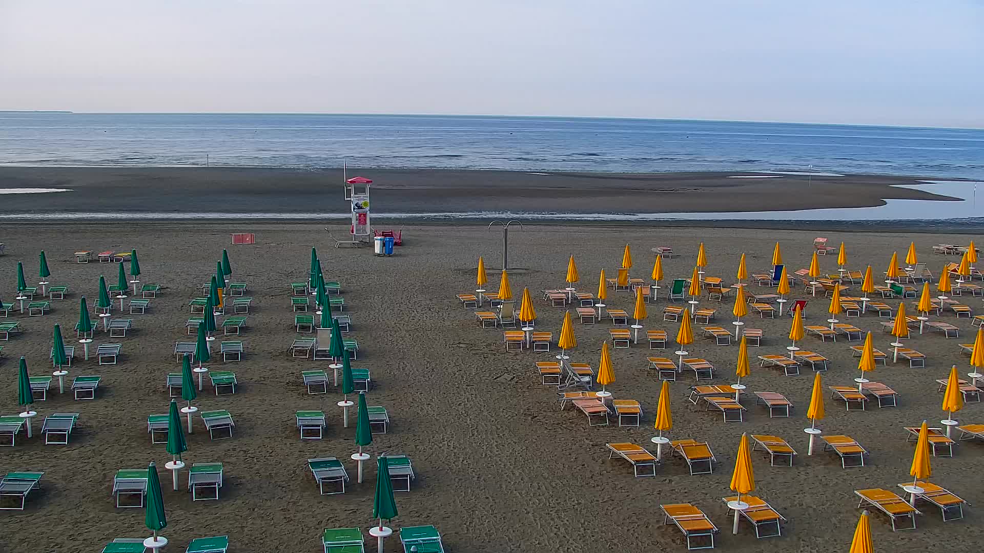 Grado Aquapark – Live-Strand-Webcam