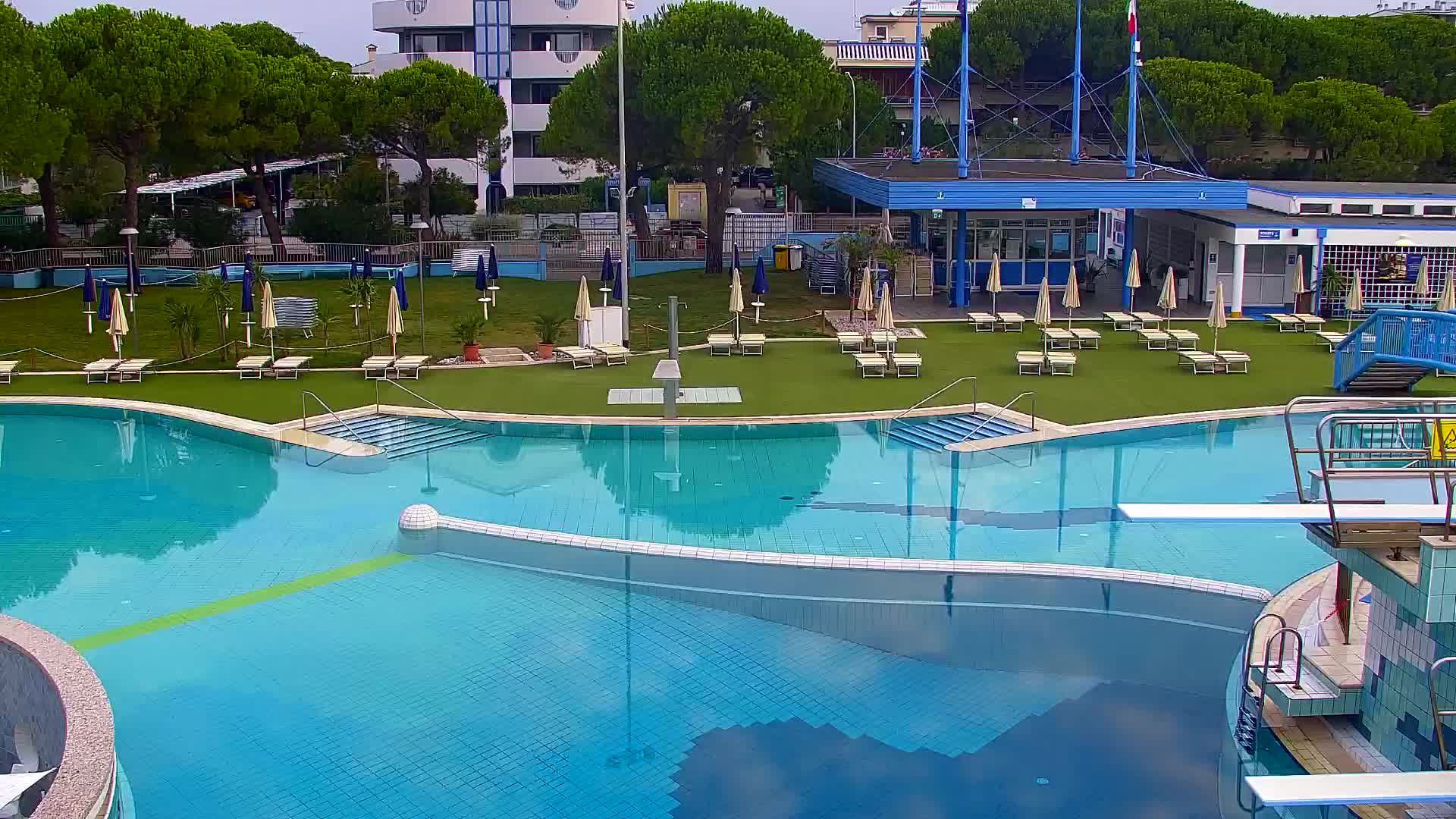 Webcam Grado – Beach & Aquapark