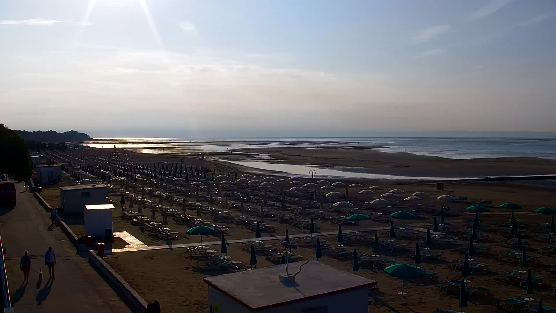 Webcam Grado – Beach & Aquapark