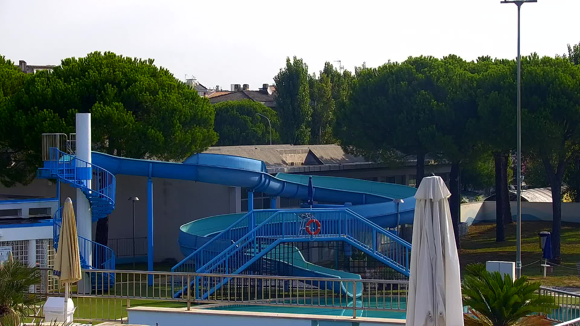 Webcam de Grado – Playa y Aquapark