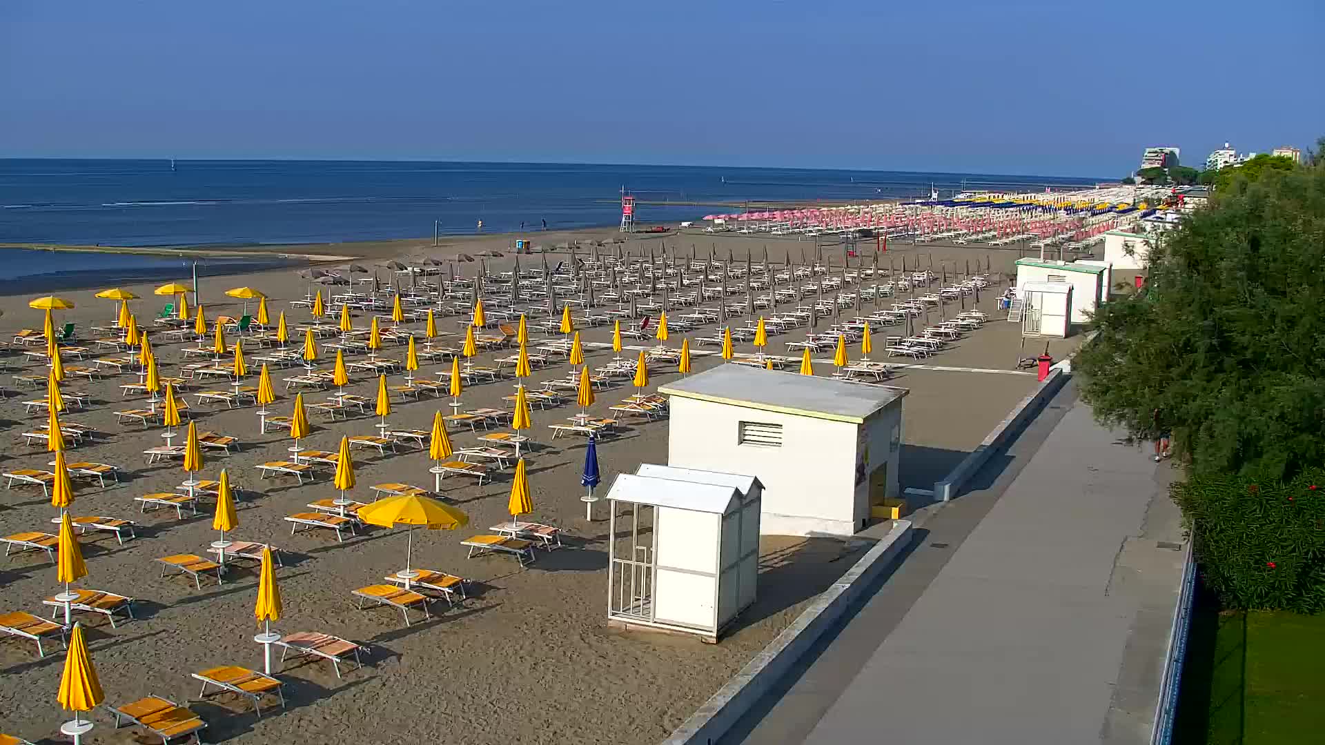 Webcam Grado – Beach & Aquapark