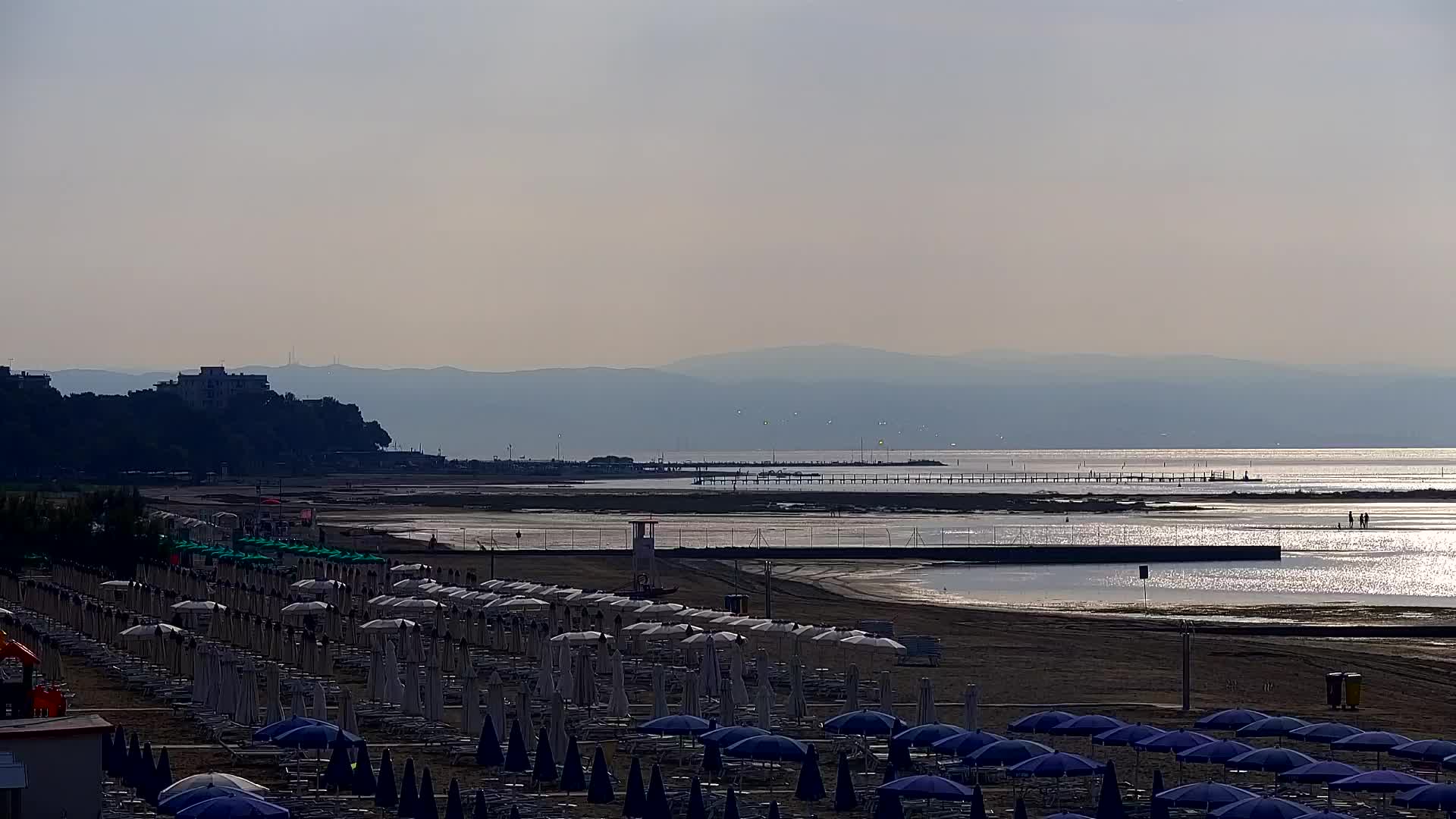 Spletna kamera Gradež (Grado) – Aquapark