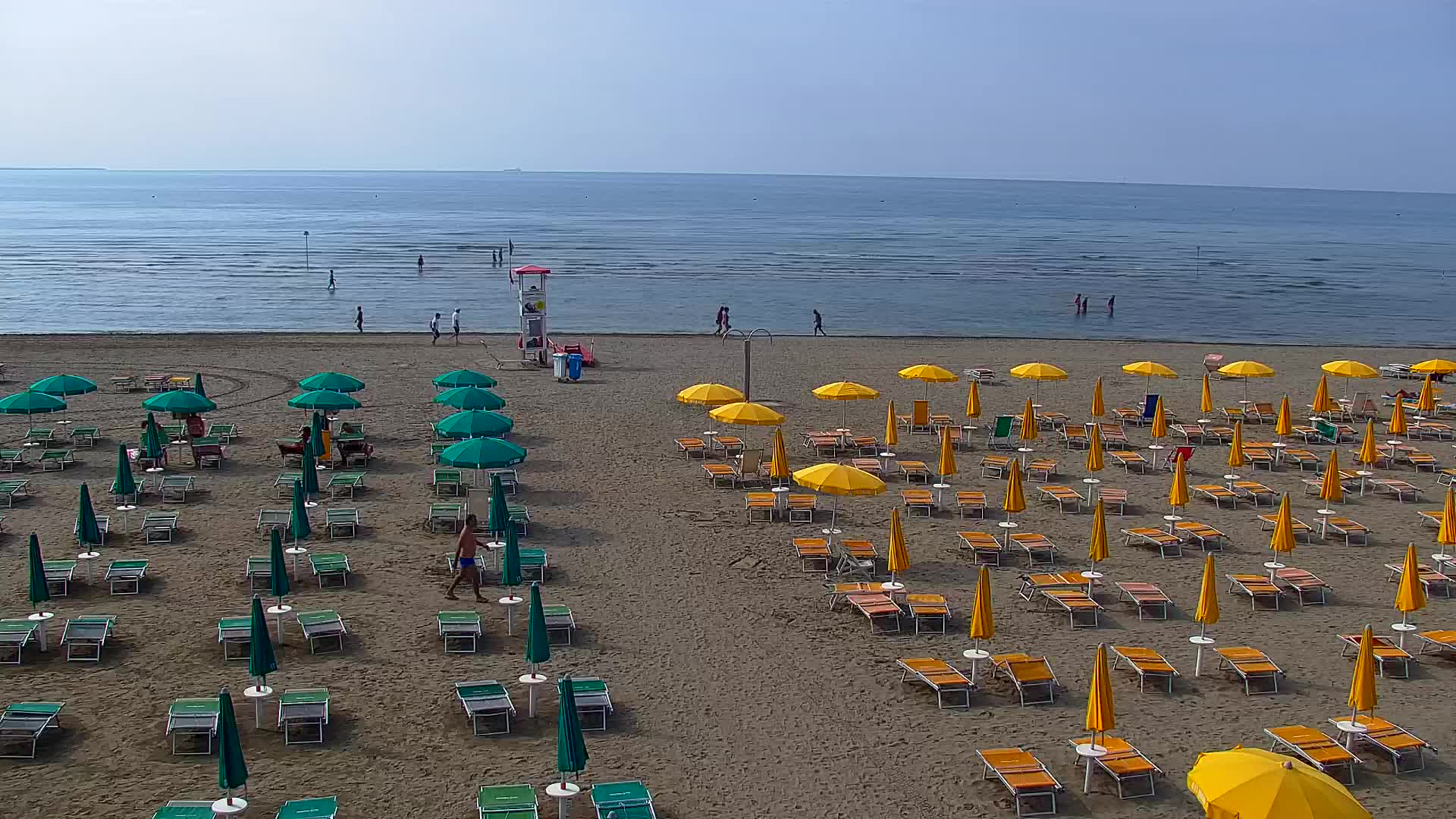 Webcam de Grado – Playa y Aquapark