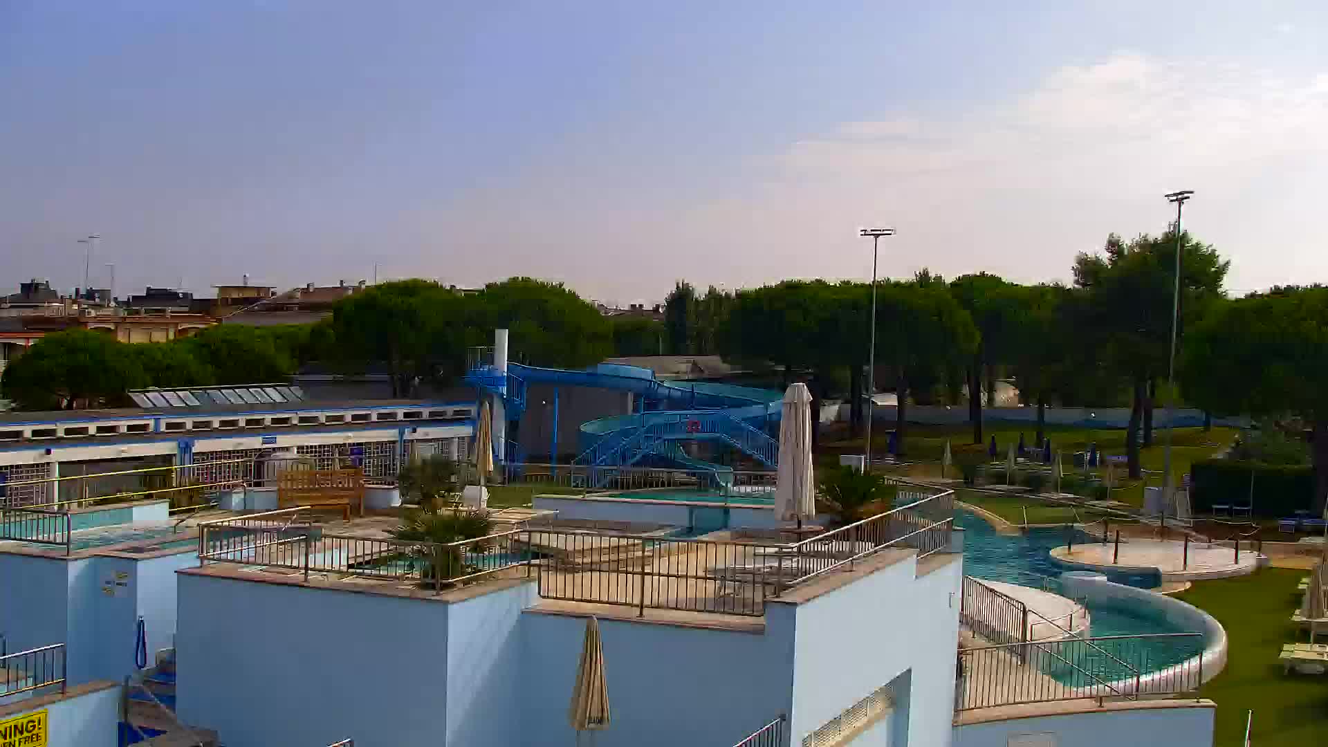 Grado Aquapark – Live-Strand-Webcam