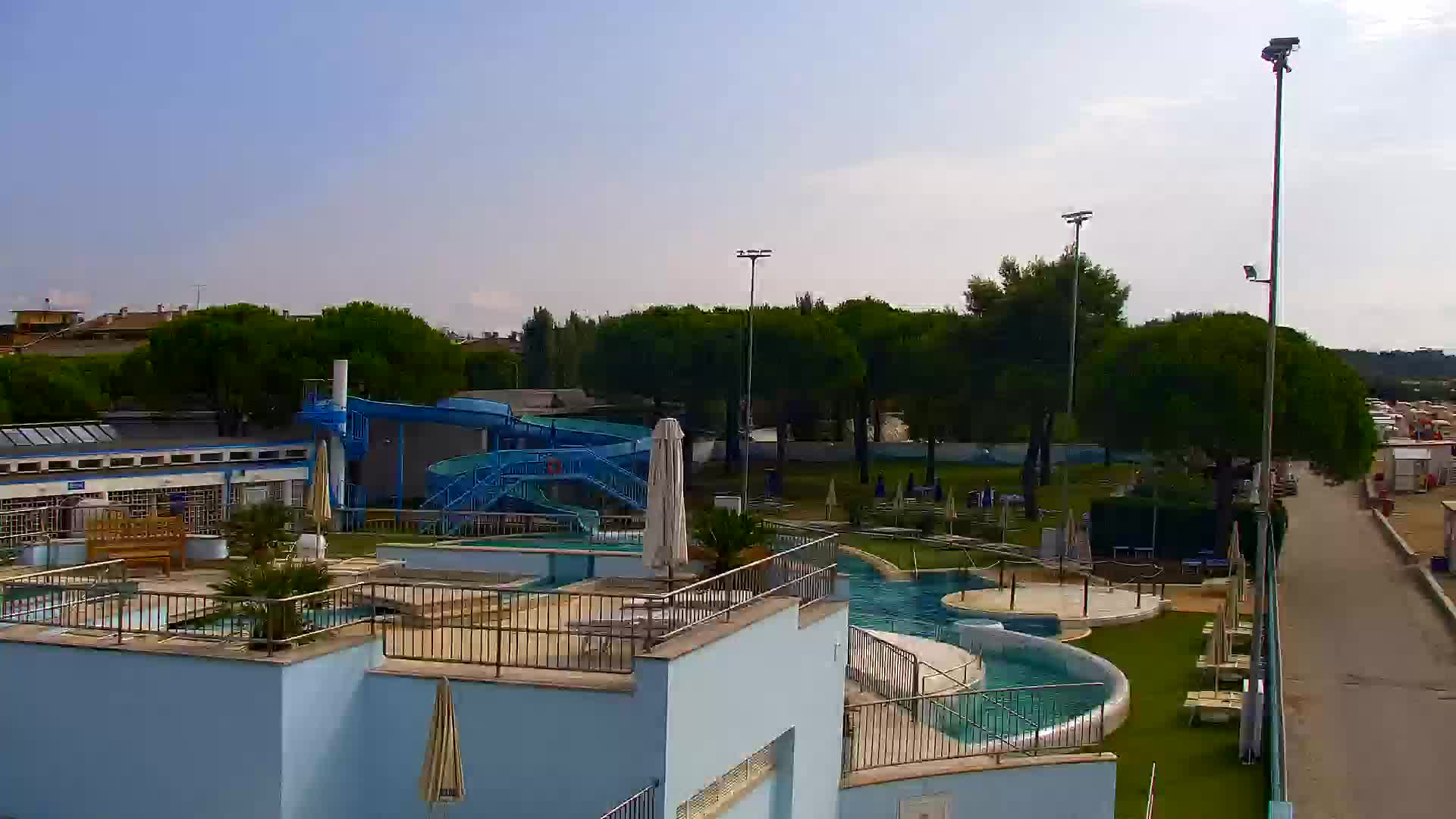 Grado Aquapark – Live-Strand-Webcam