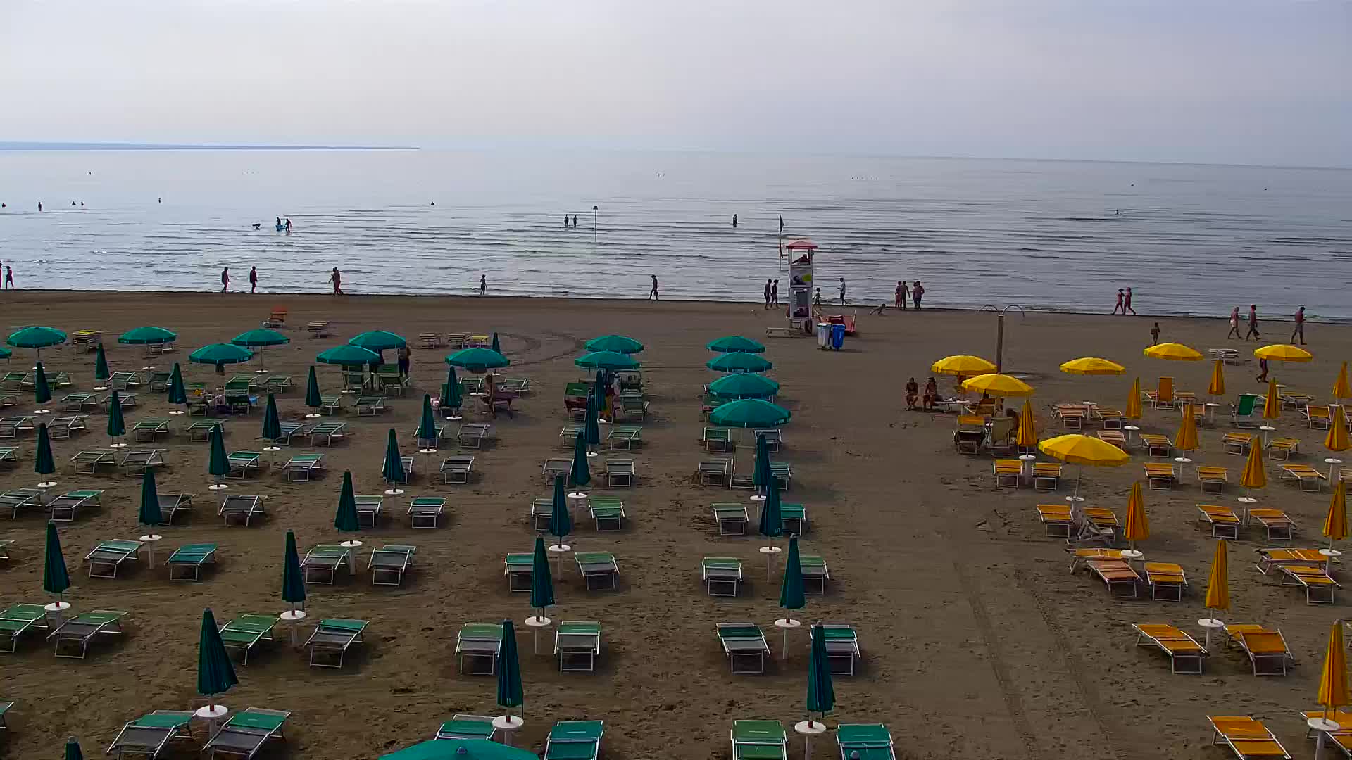 Webcam Grado – Beach & Aquapark