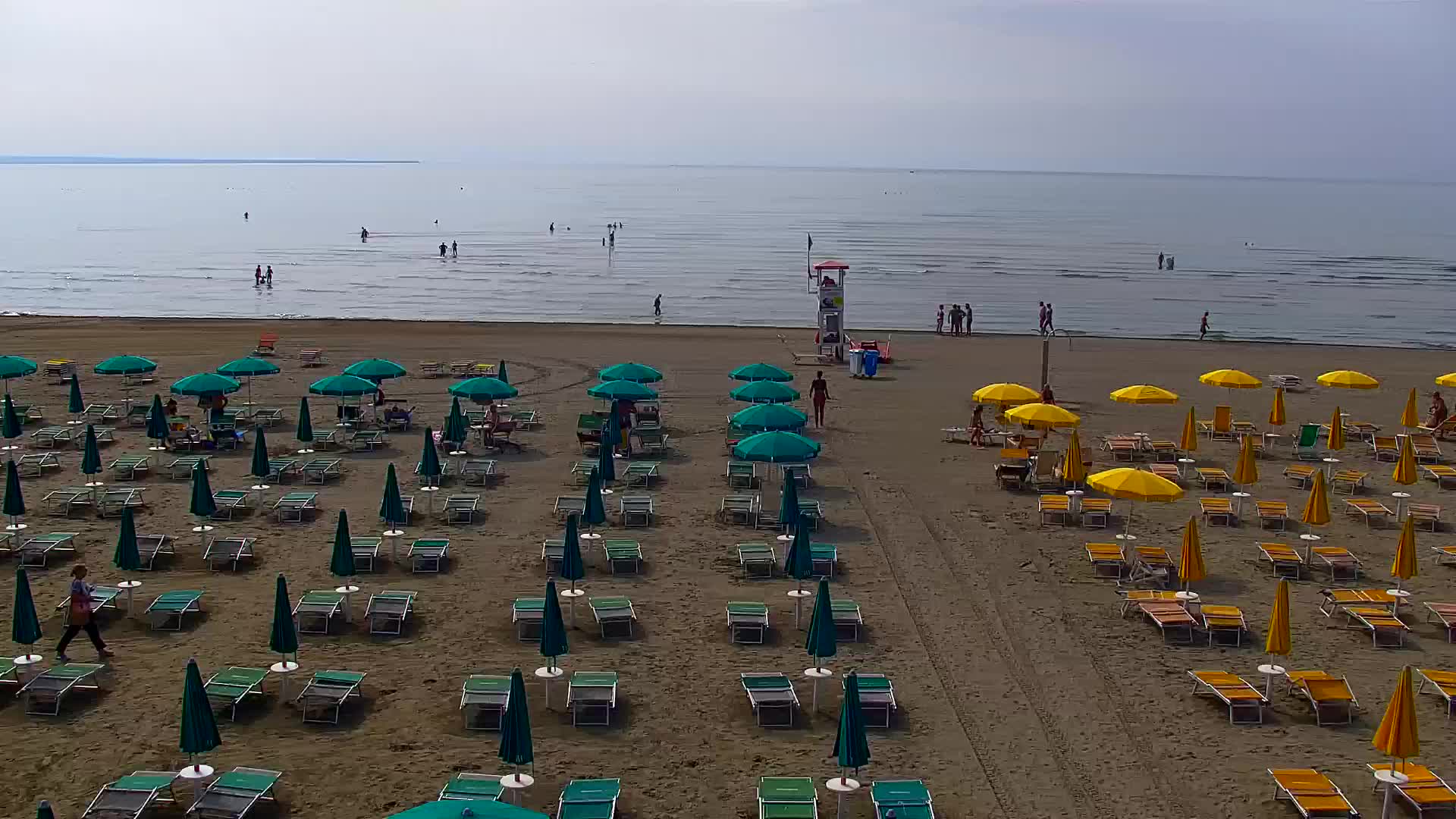 Grado Aquapark – Live Beach Webcam