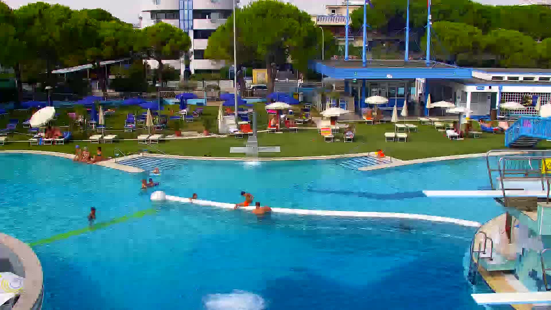 Grado Aquapark – Live Beach Webcam