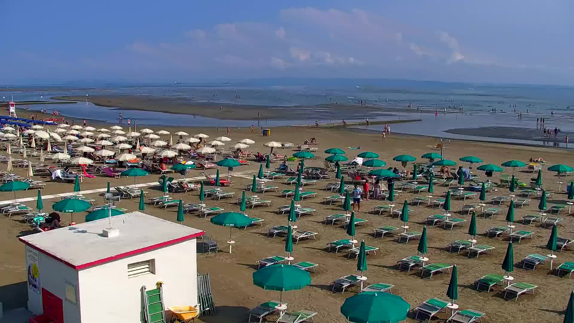 Webcam Grado – Beach & Aquapark