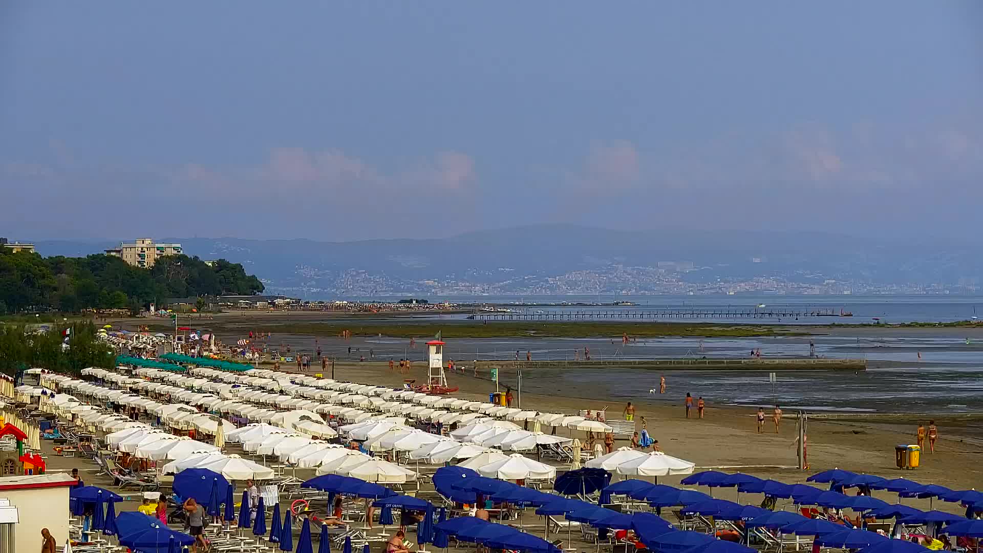 Webcam Grado – Beach & Aquapark