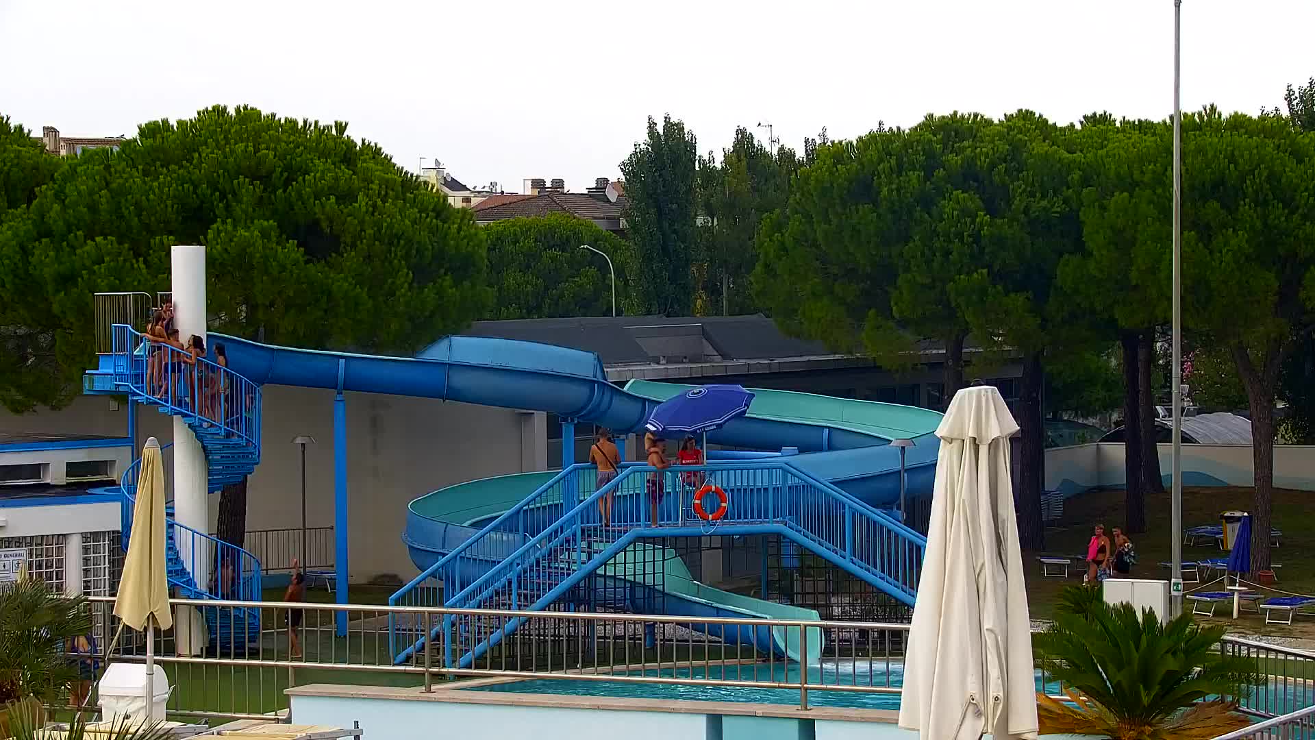 Grado Aquapark – Live Beach Webcam