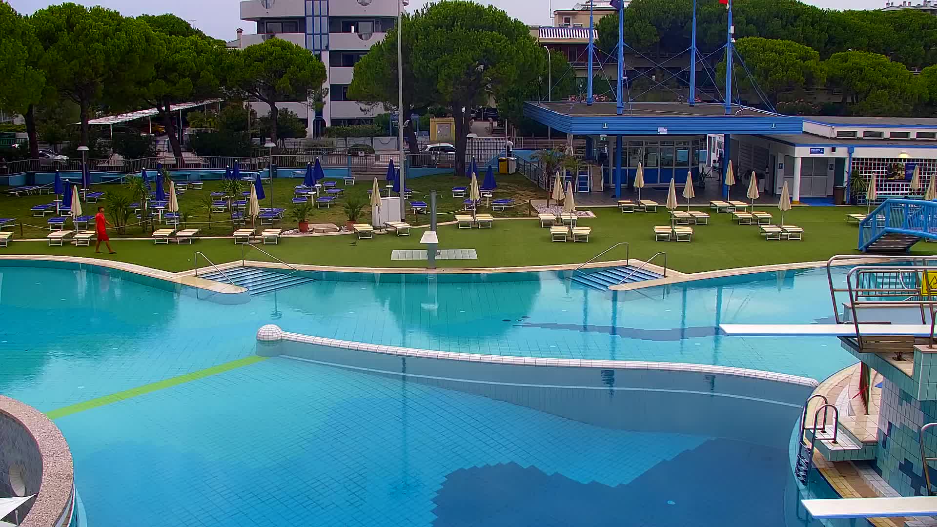 Webcam Grado – Beach & Aquapark