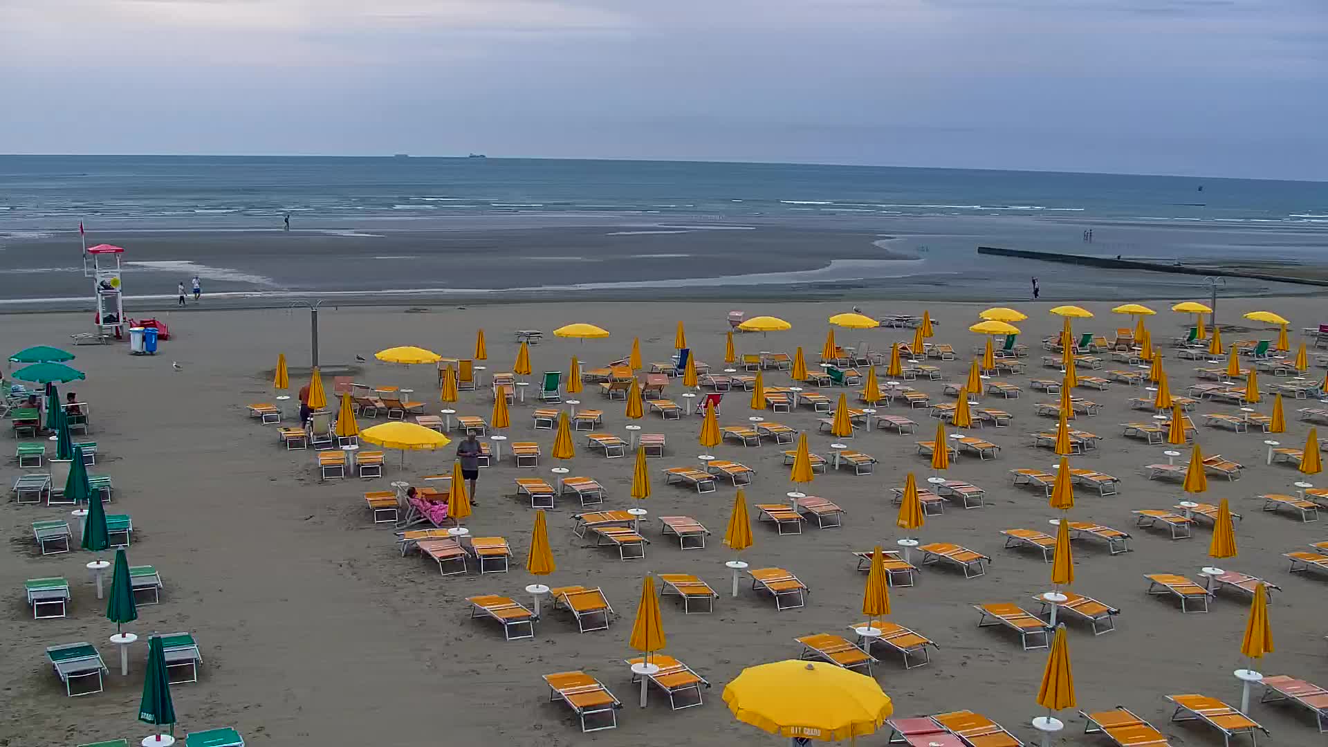 Webcam Grado – Beach & Aquapark