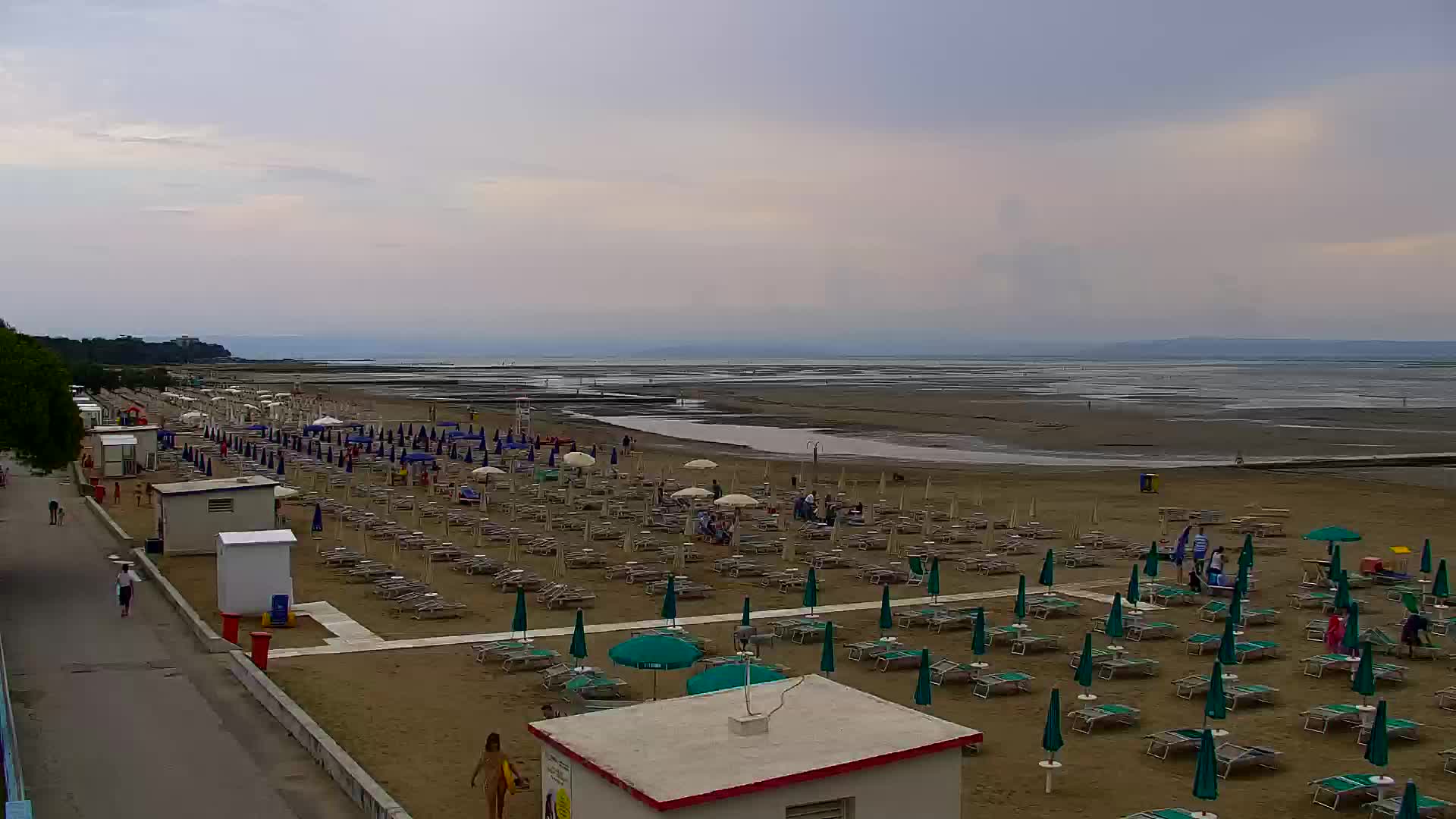 Webcam Grado – Beach & Aquapark