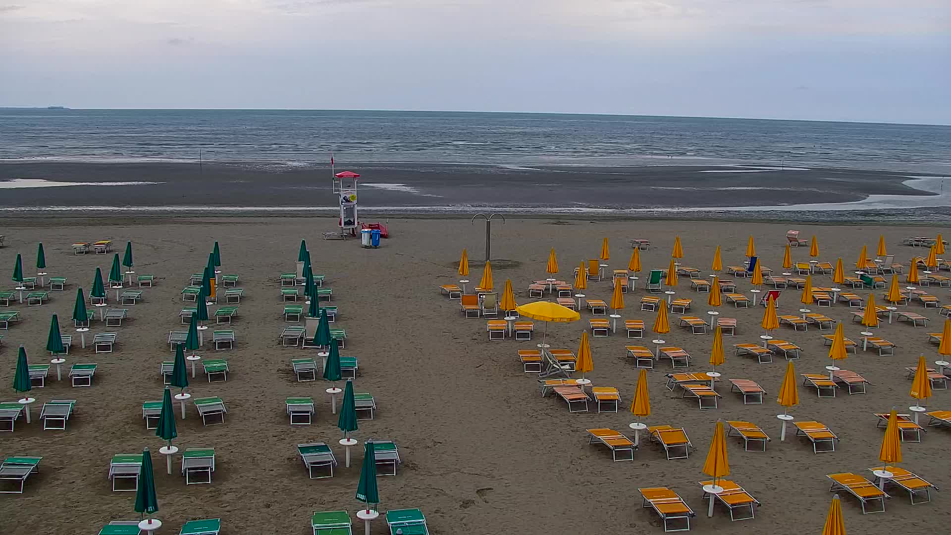 Web kamera Grado – Aquapark i plaža