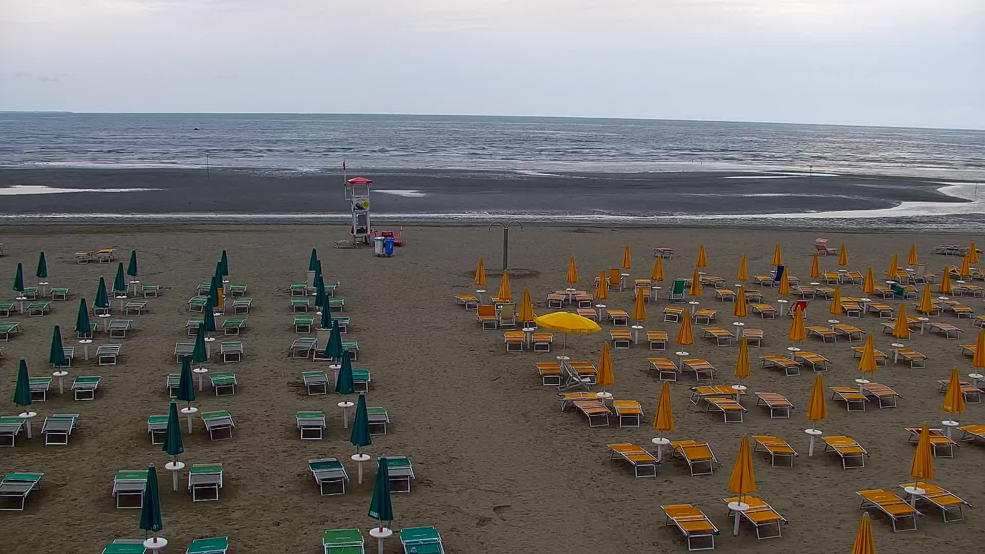 Web kamera Grado – Aquapark i plaža