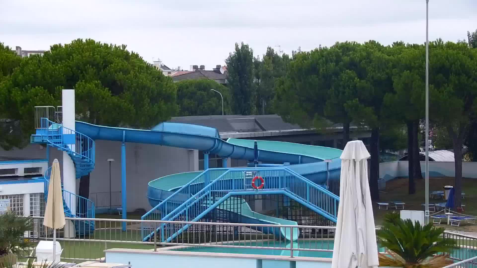 Grado Aquapark – Live Beach Webcam