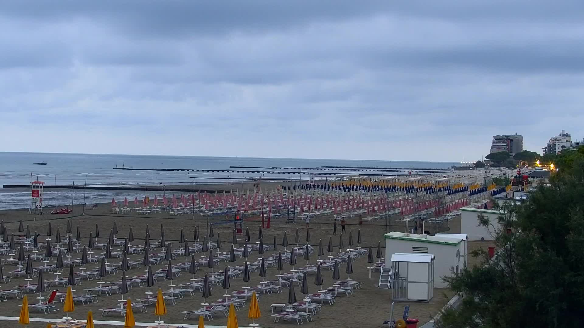 Grado Aquapark – Live Beach Webcam