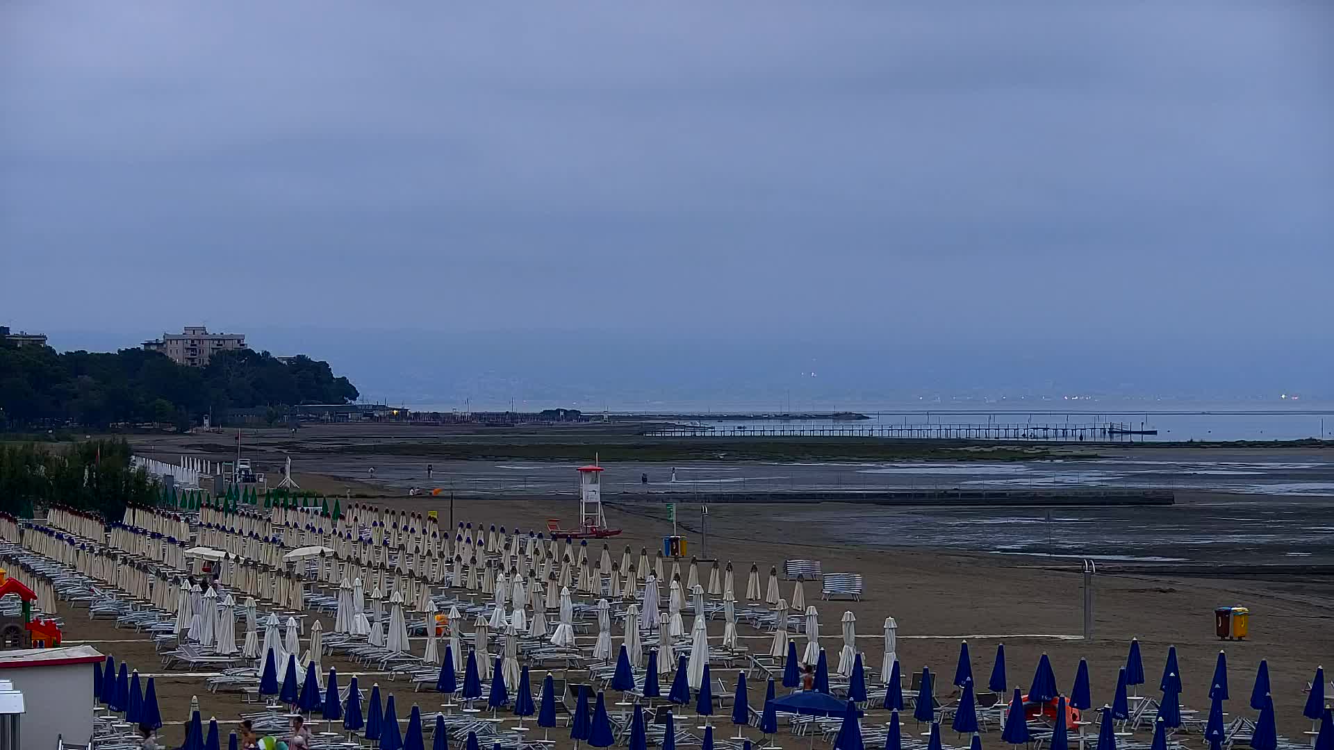Grado Aquapark – Live Beach Webcam
