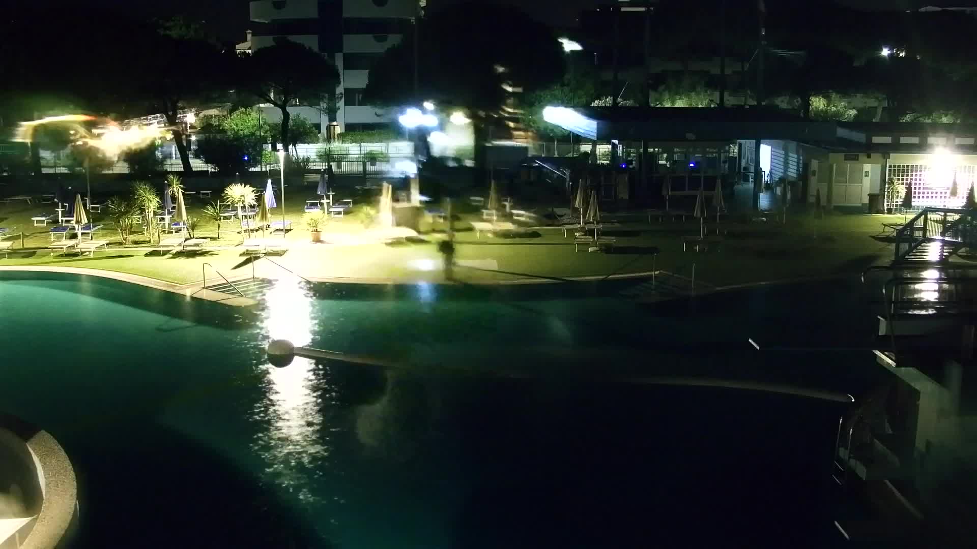 Web kamera Grado – Aquapark i plaža