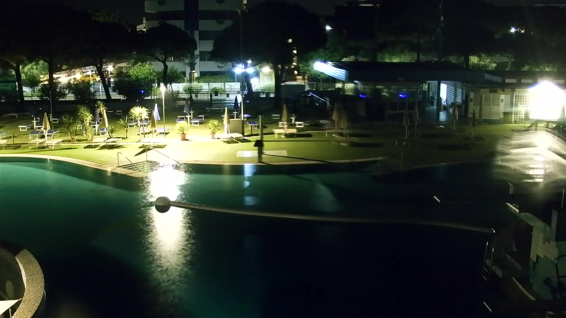 Webcam de Grado – Playa y Aquapark