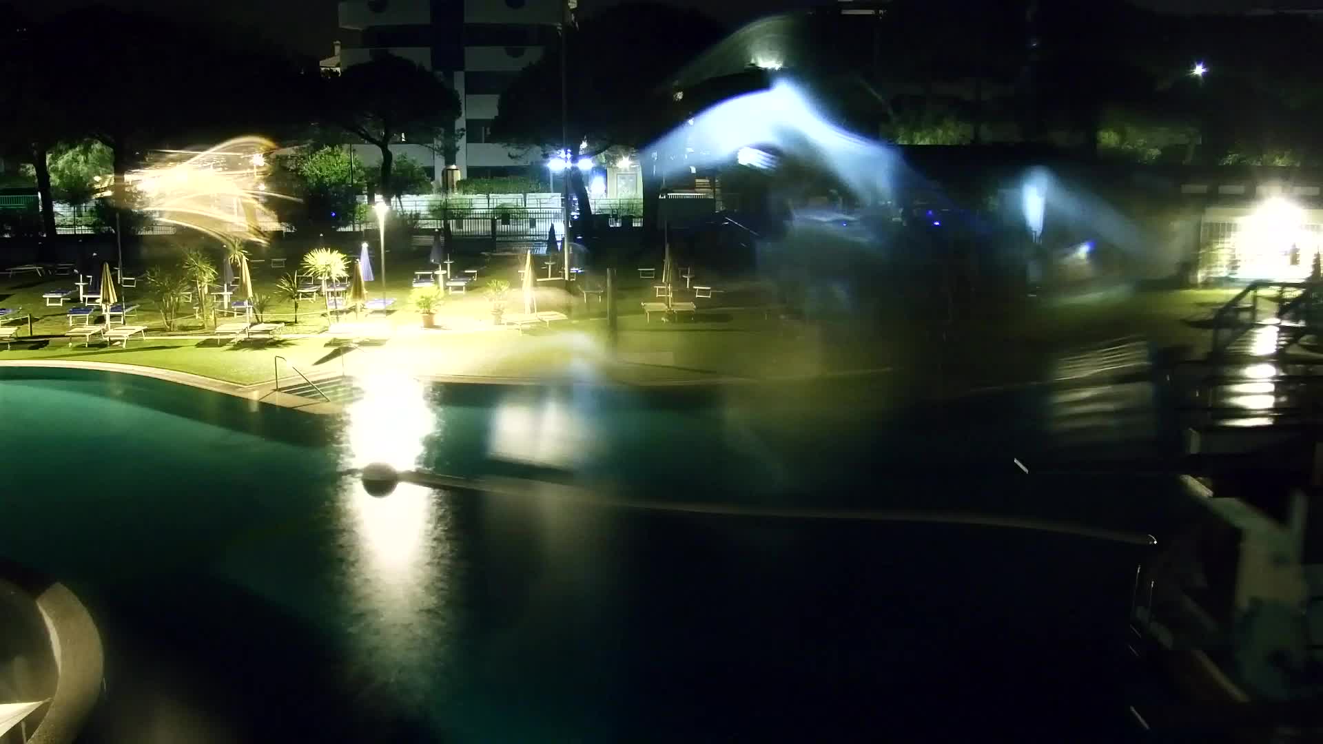 Spletna kamera Gradež (Grado) – Aquapark