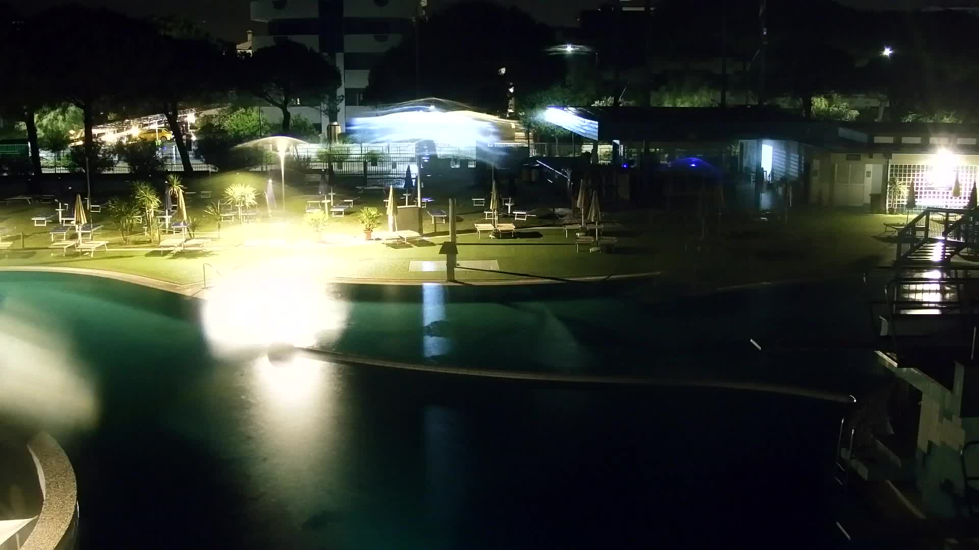 Webcam de Grado – Playa y Aquapark