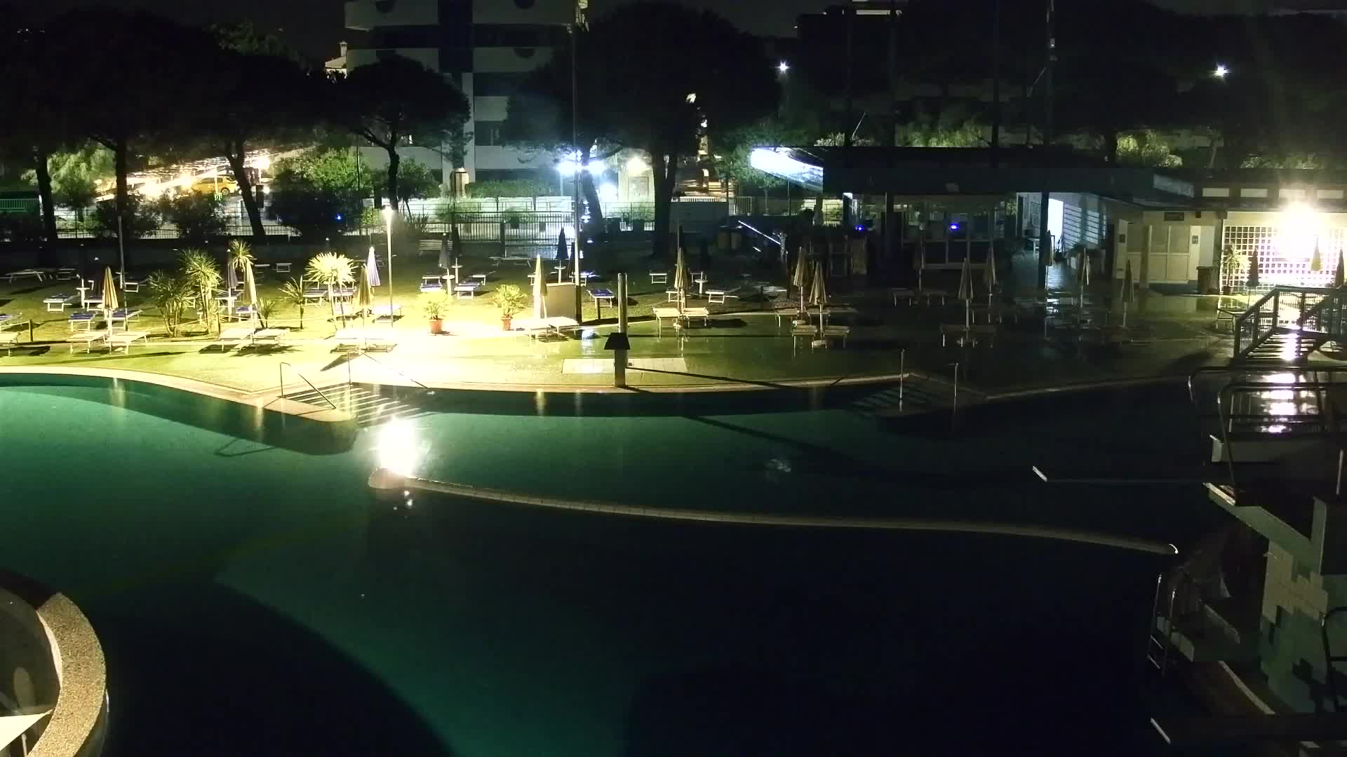 Grado Aquapark – Live-Strand-Webcam