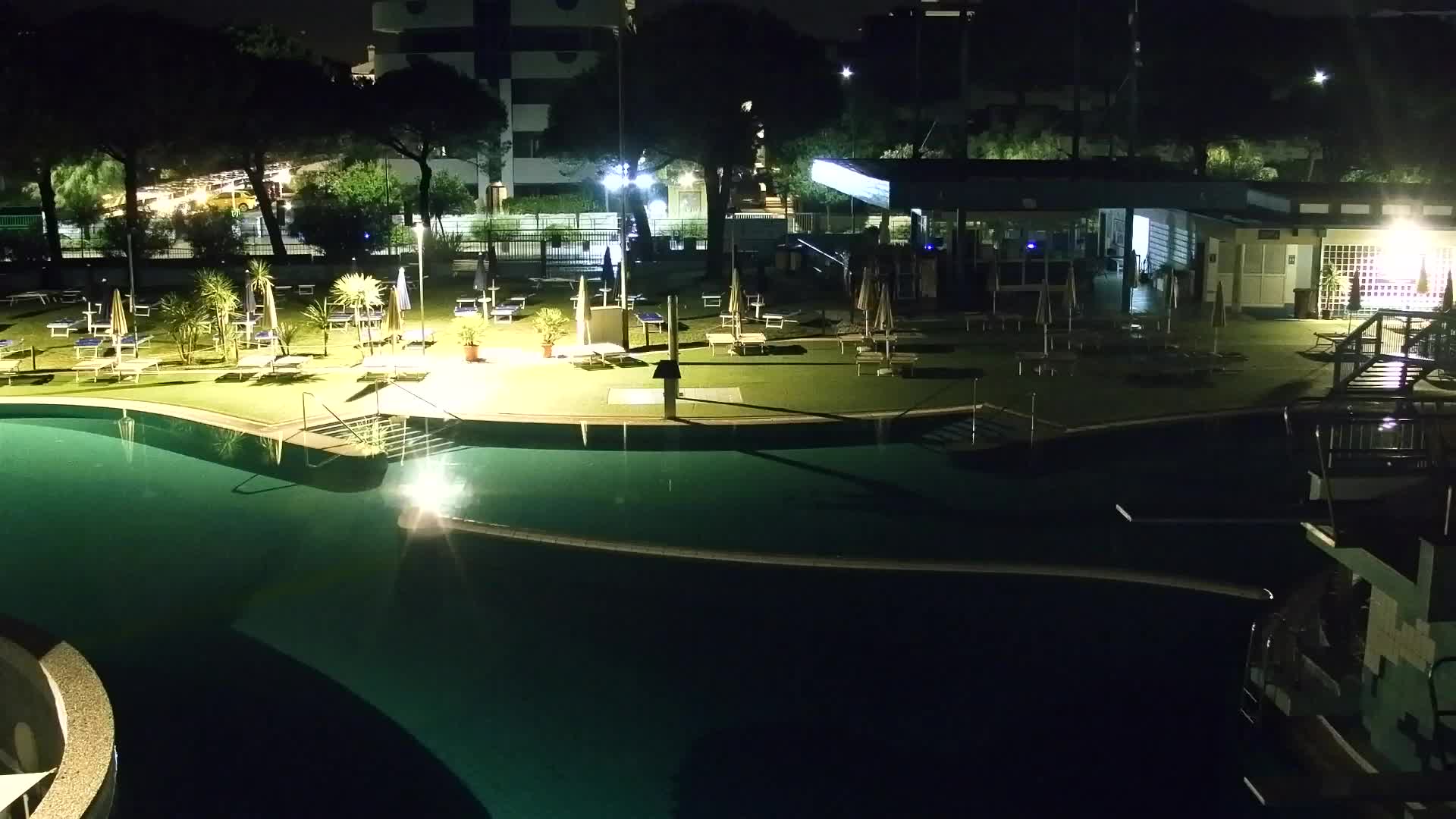Webcam de Grado – Playa y Aquapark