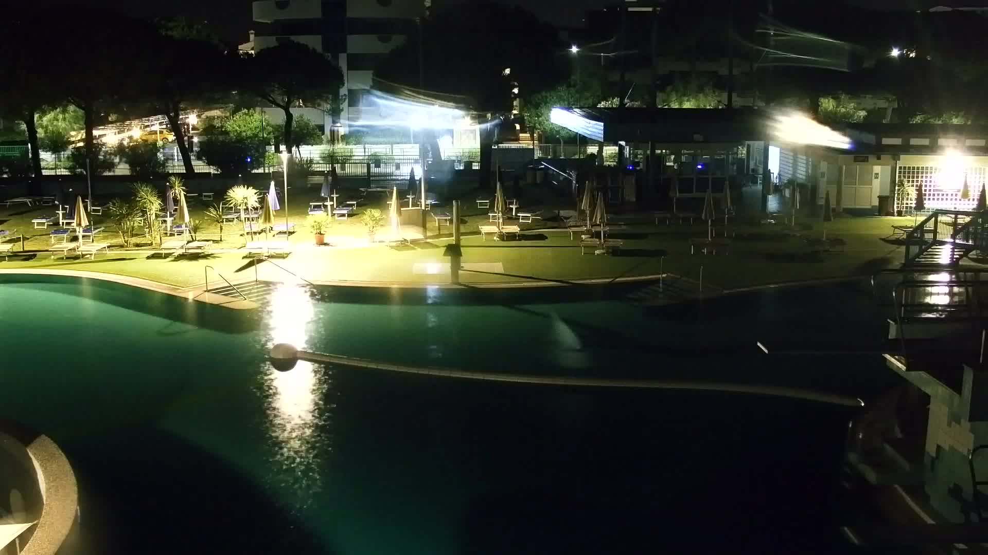 Webcam de Grado – Playa y Aquapark