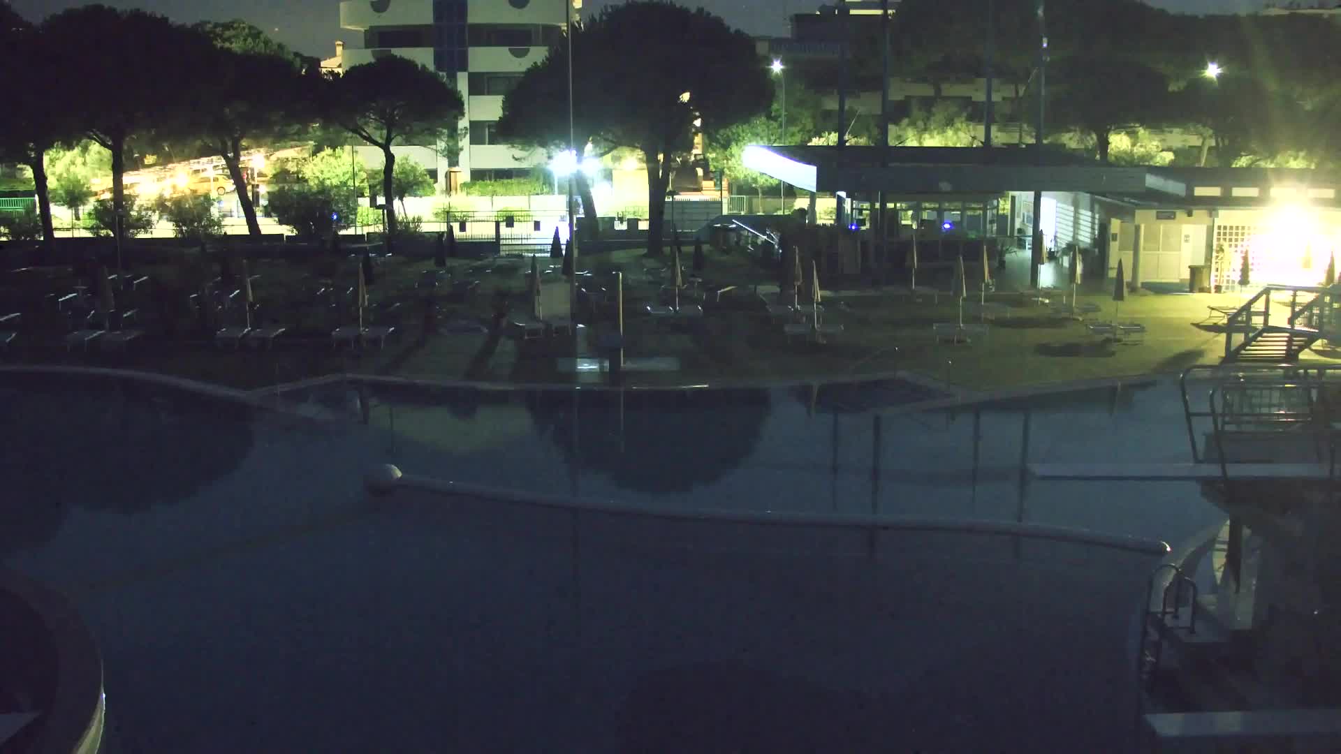 Webcam de Grado – Playa y Aquapark
