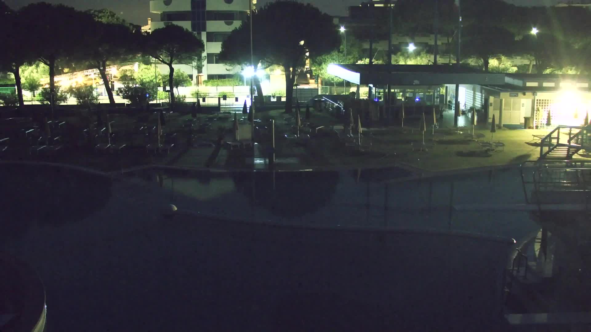 Web kamera Grado – Aquapark i plaža