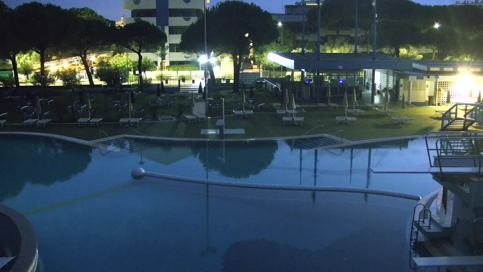 Webcam Grado – Beach & Aquapark