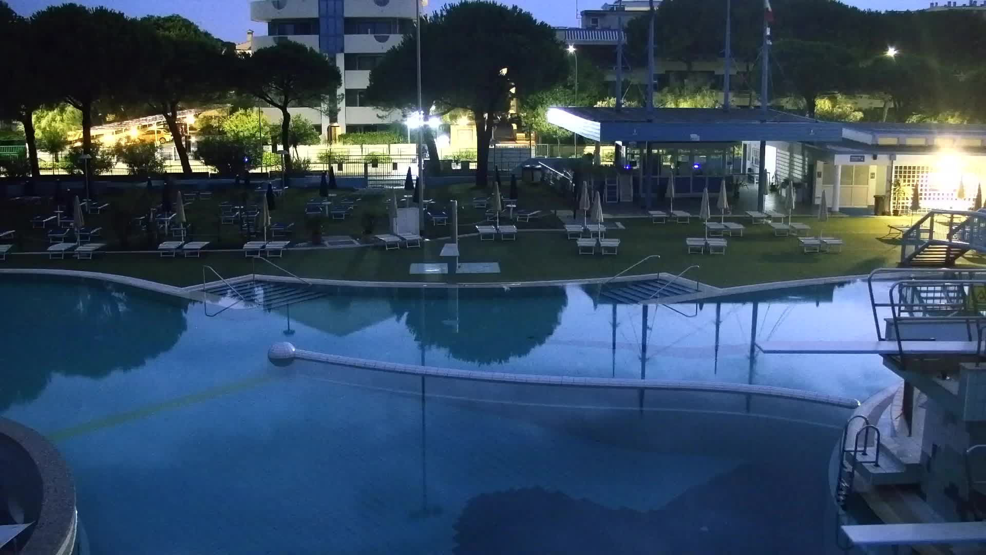 Webcam de Grado – Playa y Aquapark